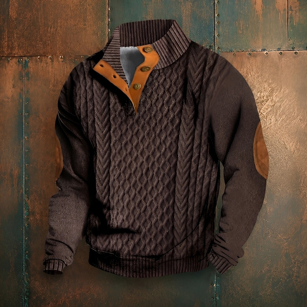 Jary - Pull confortable pour hommes