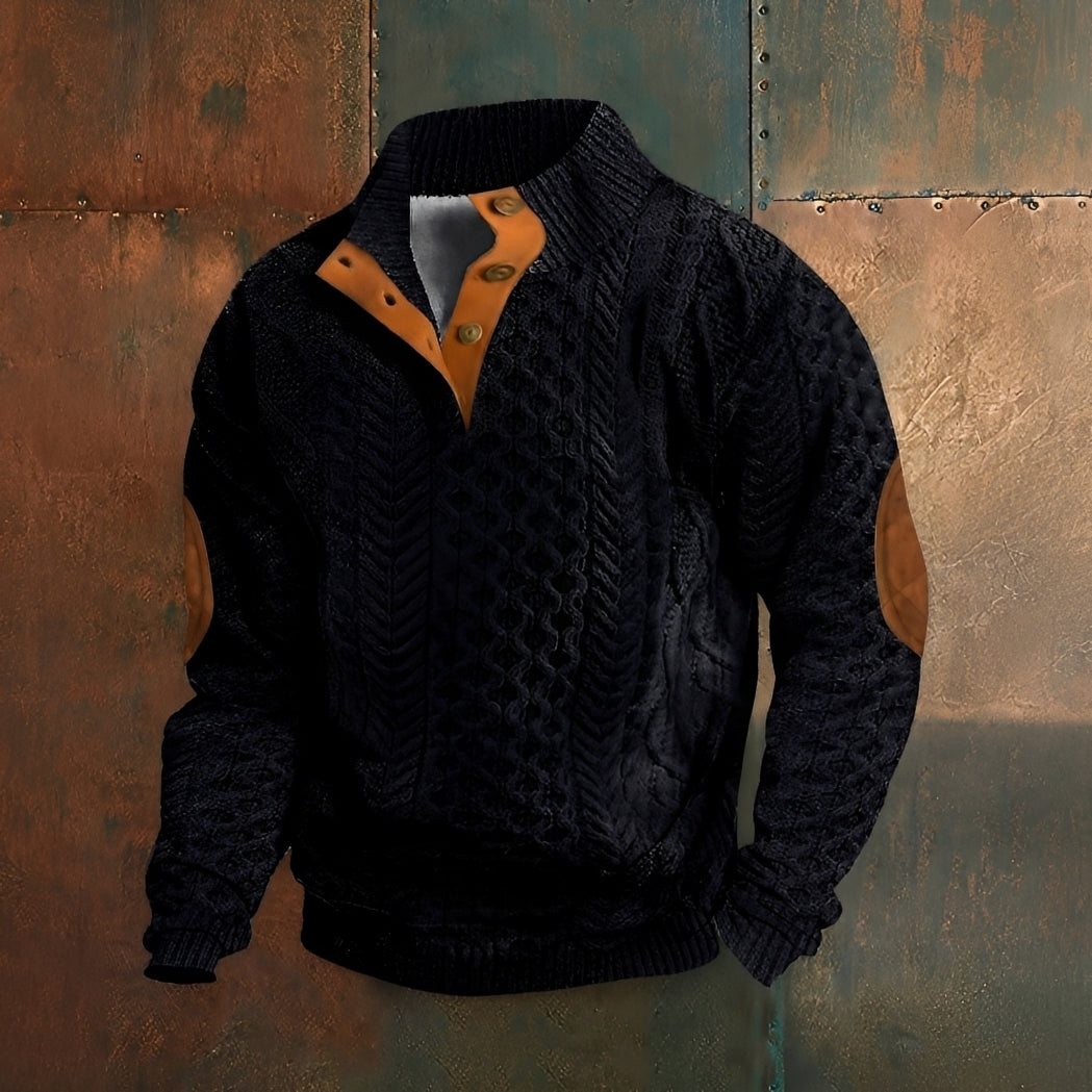 Jary - Pull confortable pour hommes