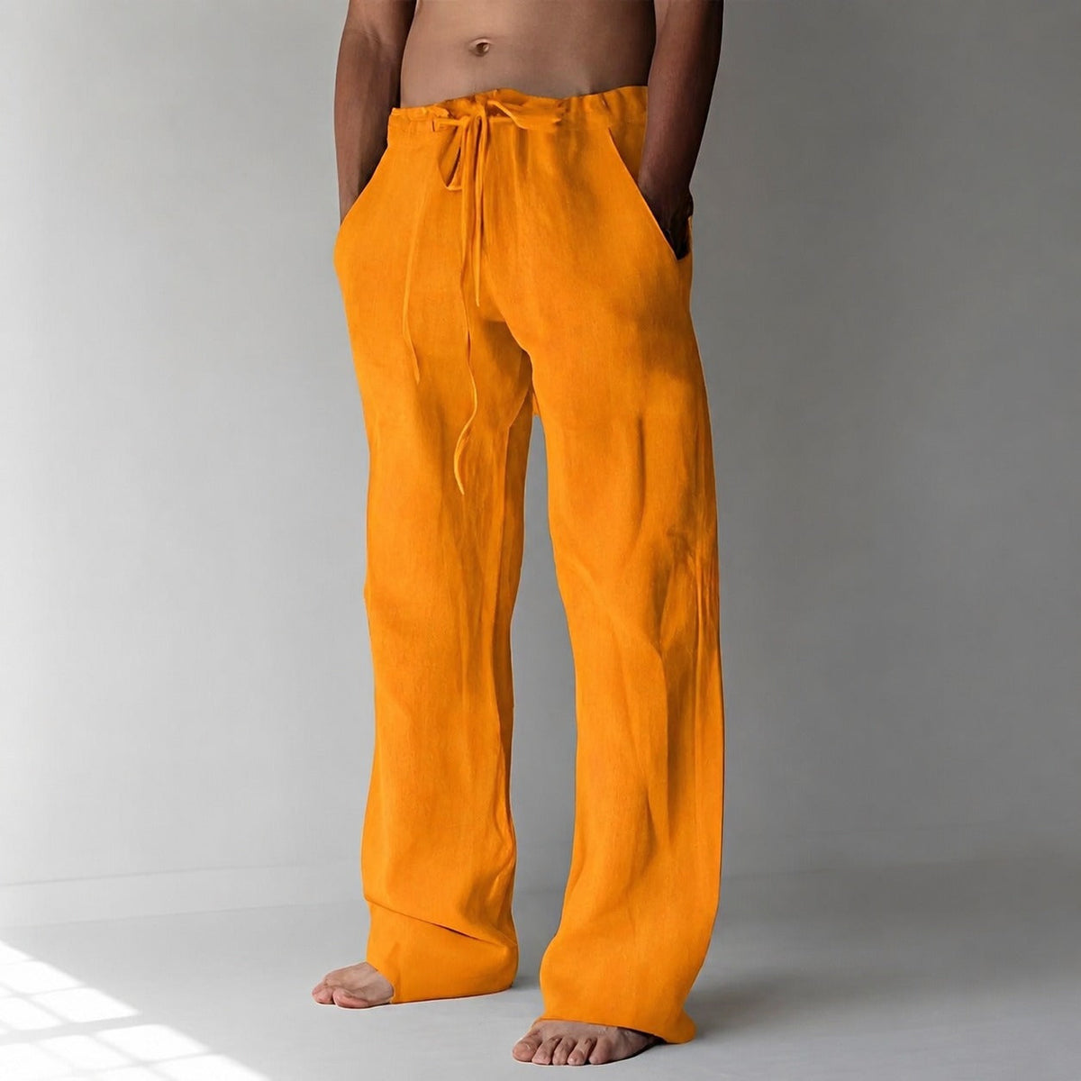 Bruce - Pantalon décontracté pour hommes de style relax
