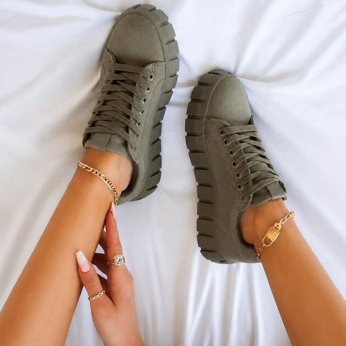 Marit - Chaussures de sport confortables pour femmes