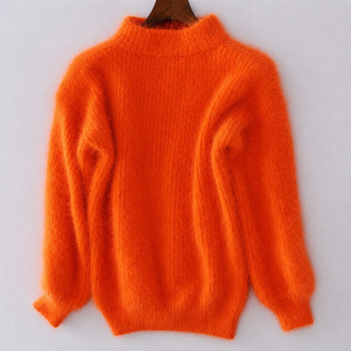 Brenda - Pull classique ample