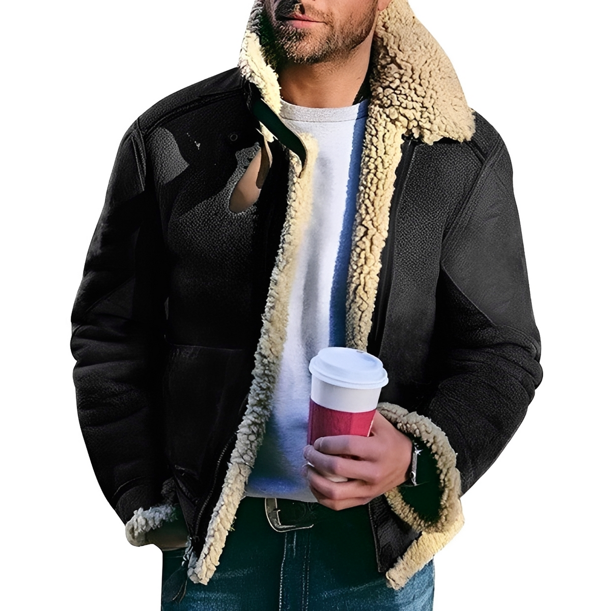 Ivan - Manteau classique et agréable