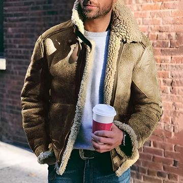 Ivan - Manteau classique et agréable