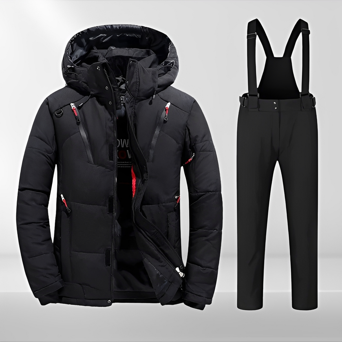 Cameron - Ensemble de ski thermique résistant
