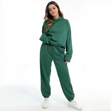 Adelia - Tenue hoodie confortable et chaud