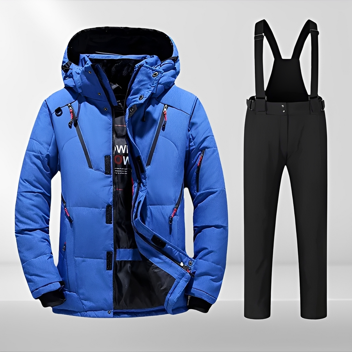 Cameron - Ensemble de ski thermique résistant