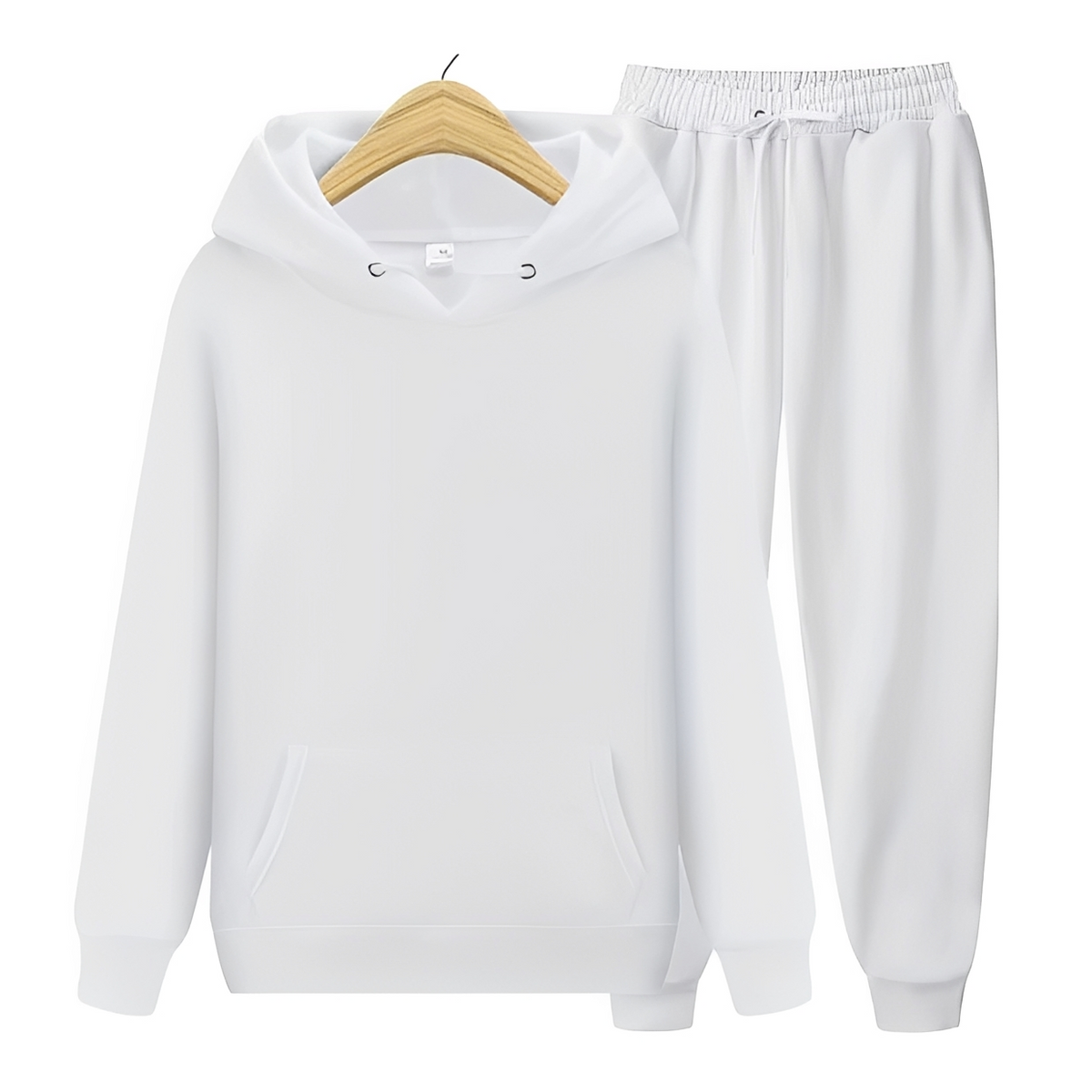 Robin - Set confortable et chaud de hoodie et pantalon