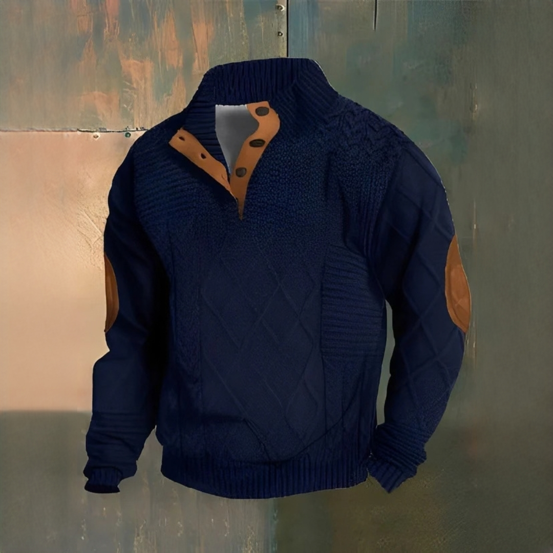 Jary - Pull douillet et chaud