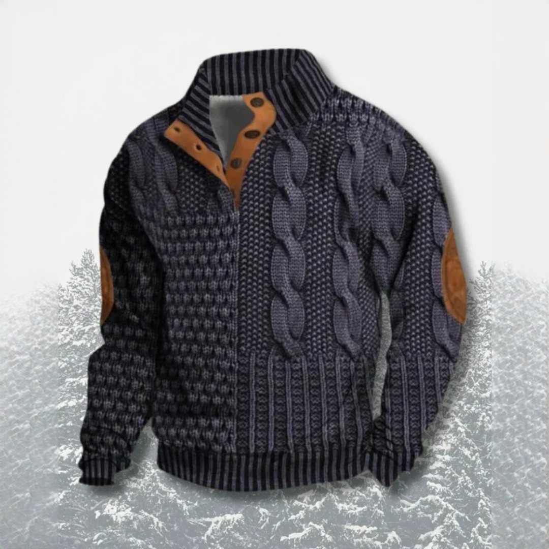 Ronald - Veste douillette et chaude