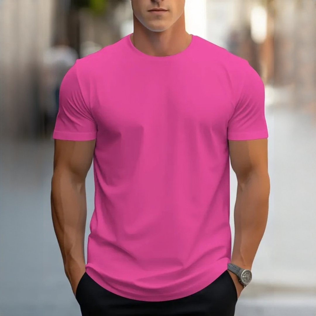 Hedan - T-shirt moderne et confortable