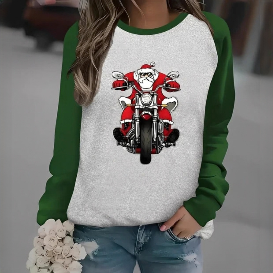 Quinty - Pull chic et douillet