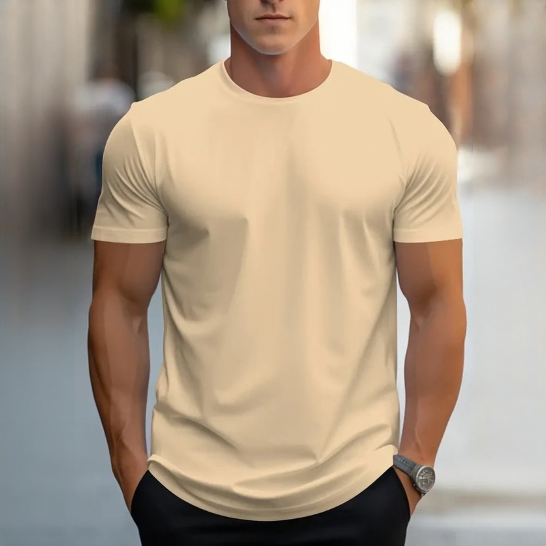 Hedan - T-shirt moderne et confortable