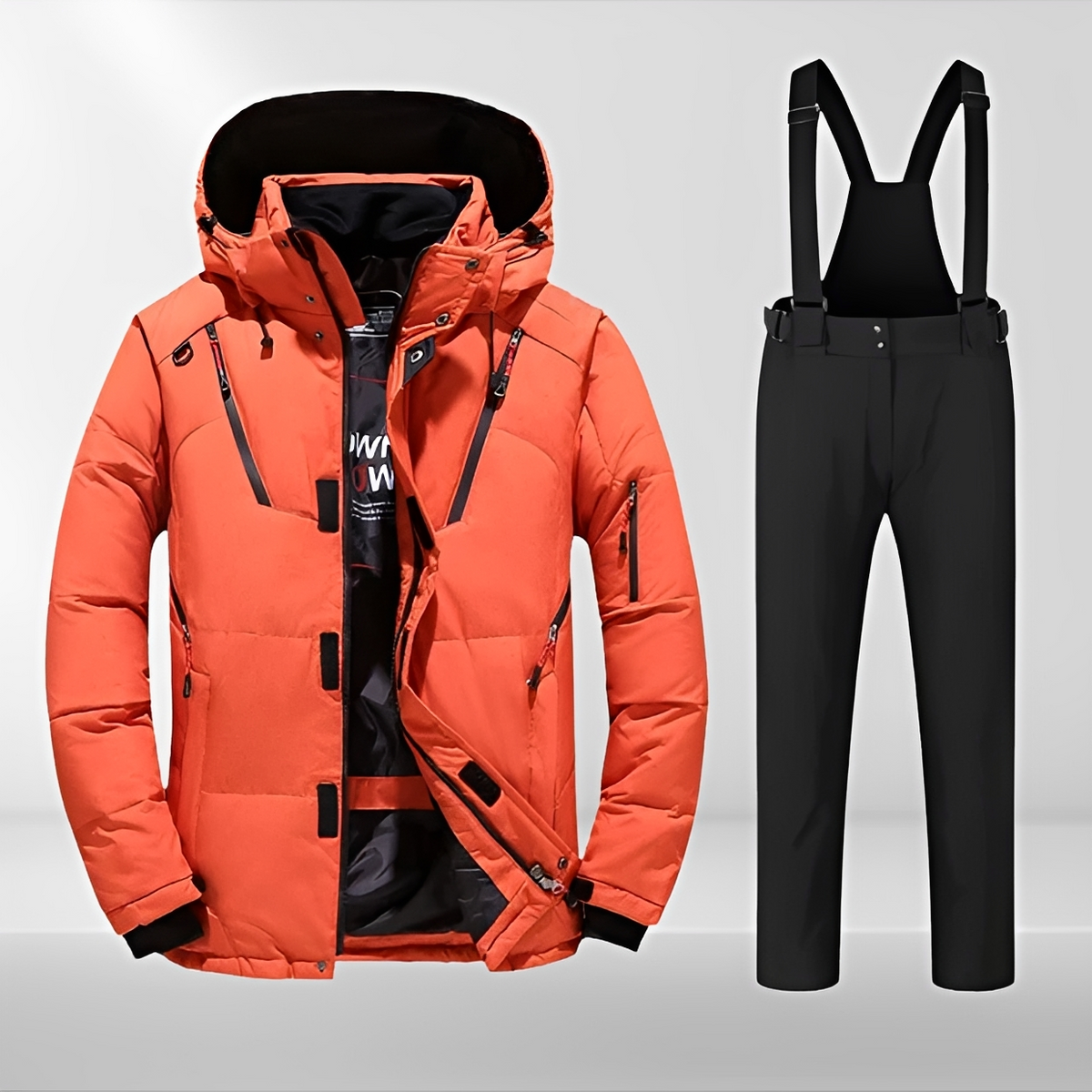 Cameron - Ensemble de ski thermique résistant