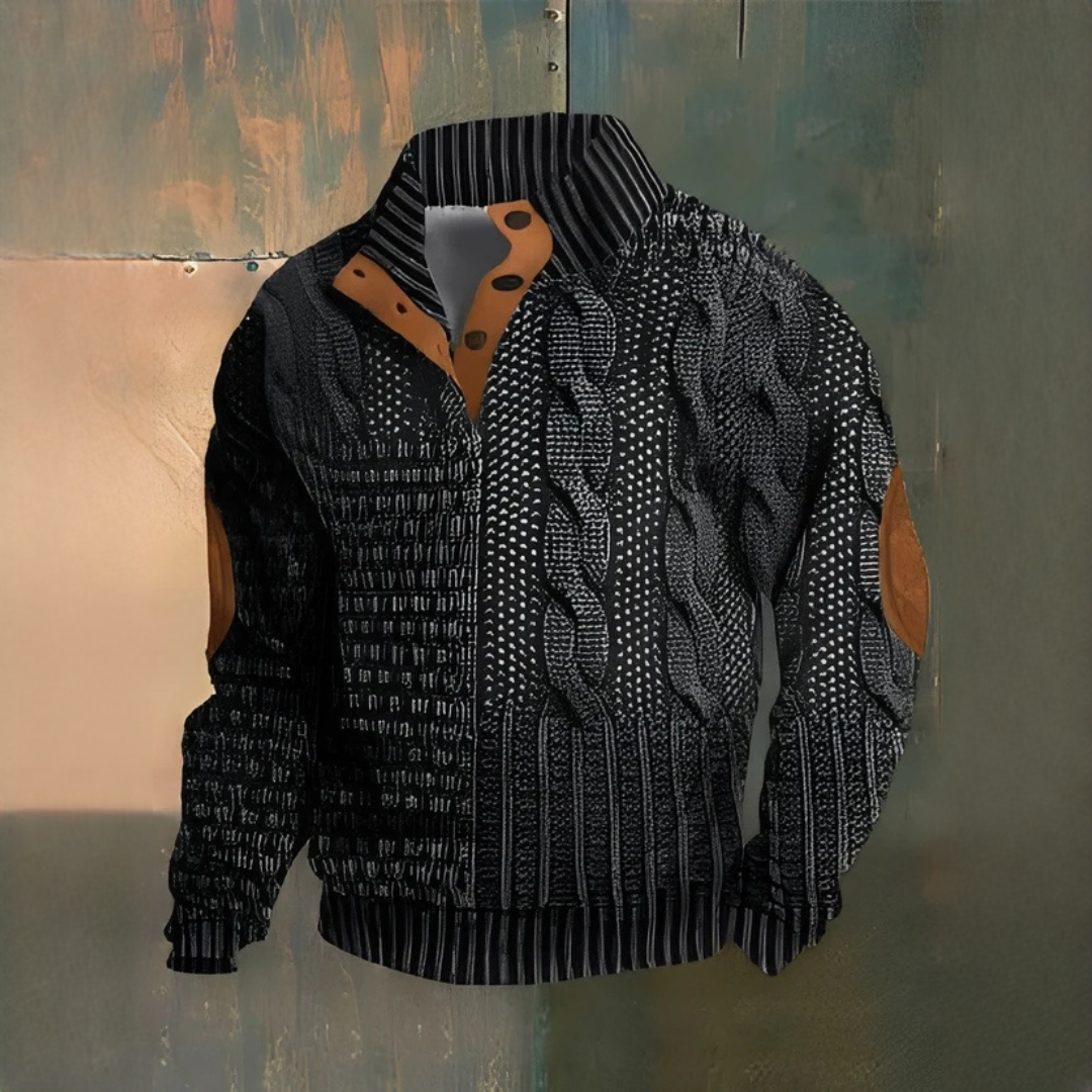 Jary - Pull douillet et chaud