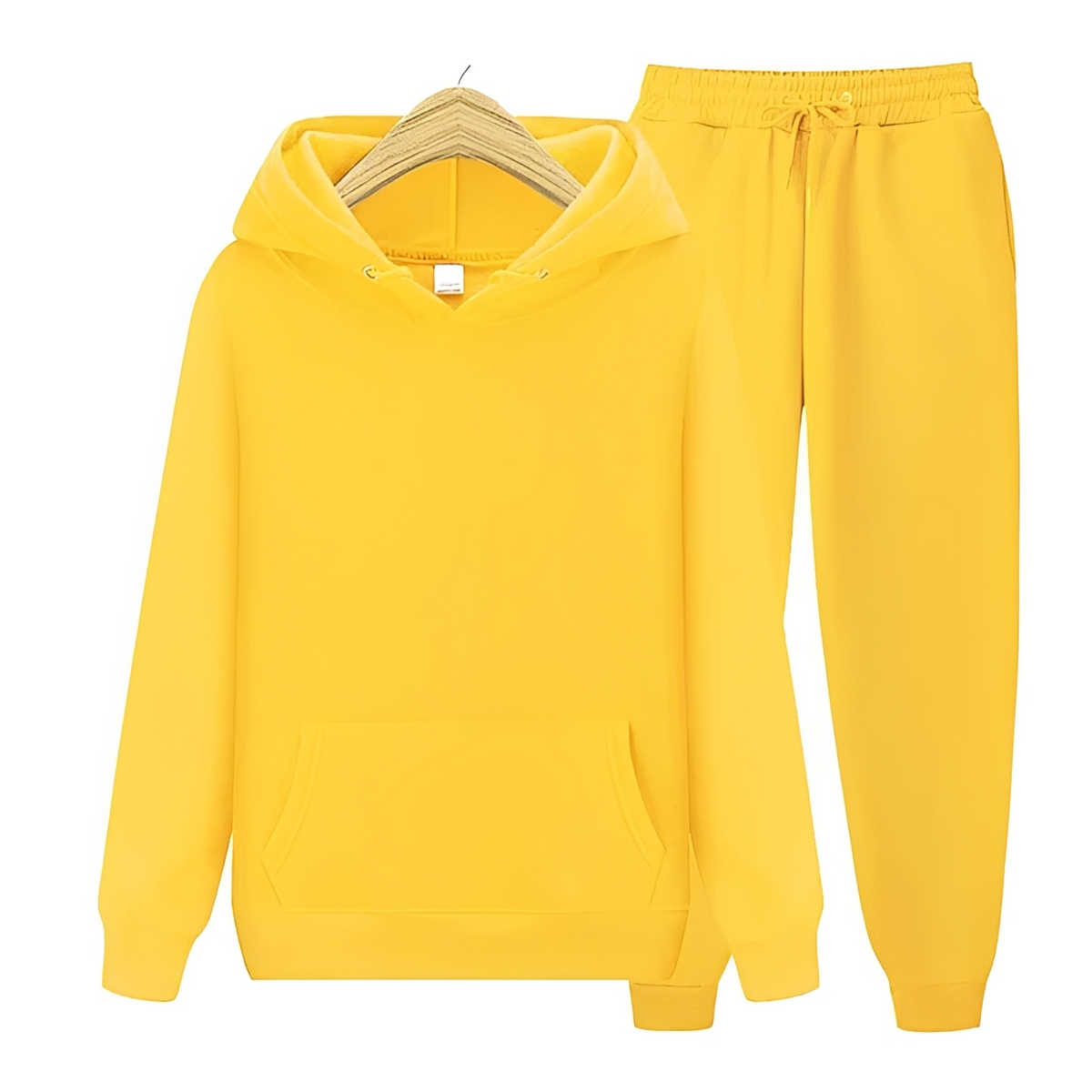 Robin - Set confortable et chaud de hoodie et pantalon