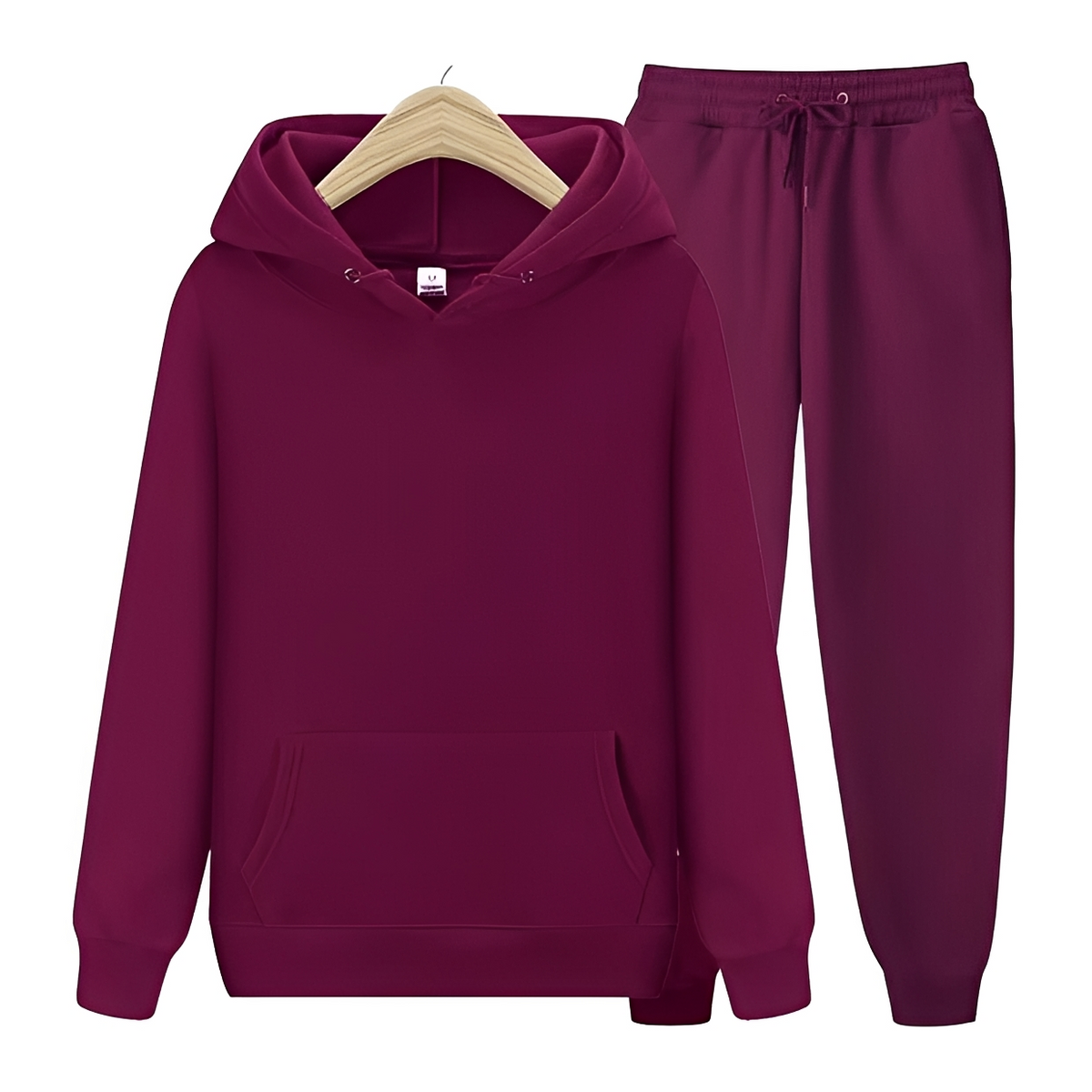 Robin - Set confortable et chaud de hoodie et pantalon