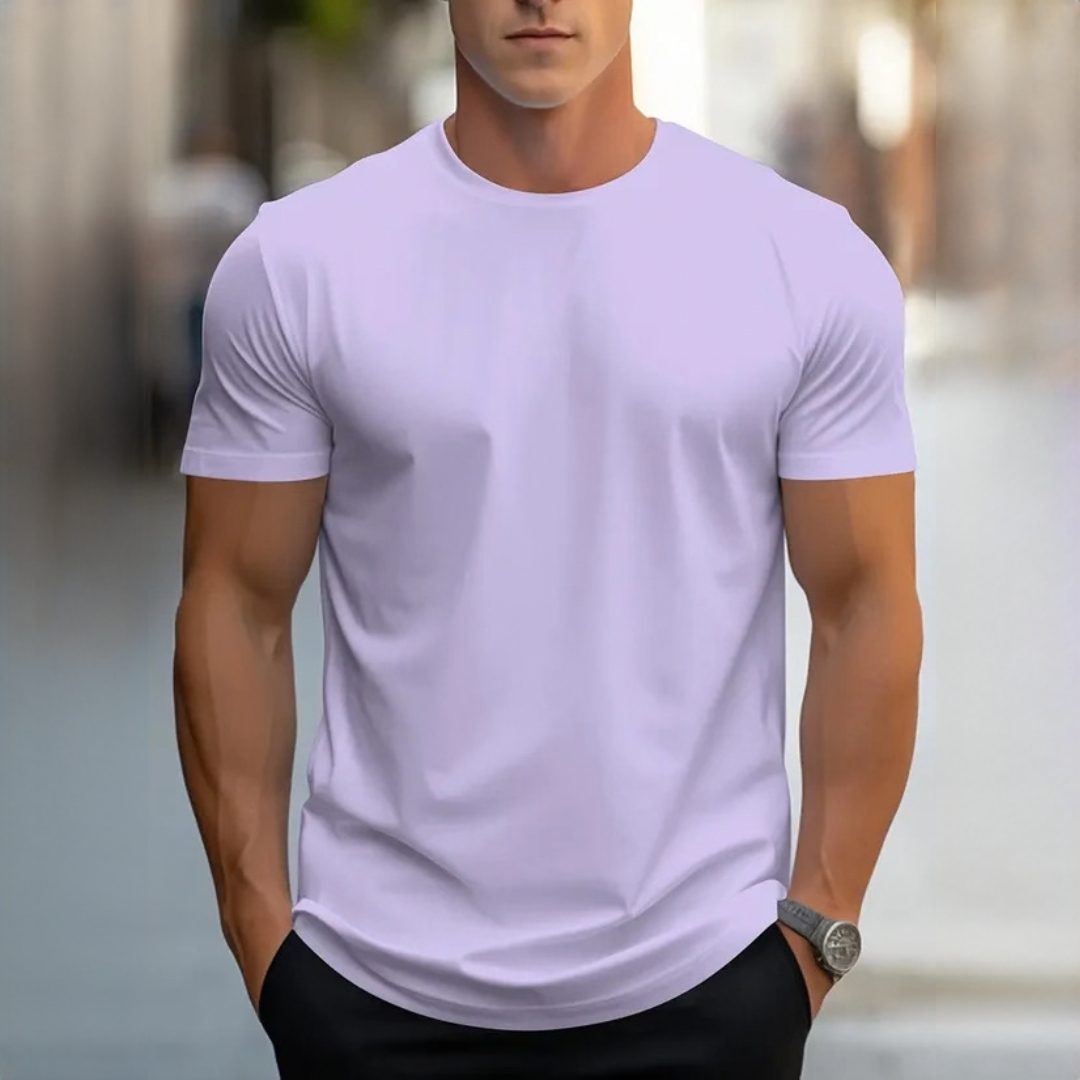 Hedan - T-shirt moderne et confortable