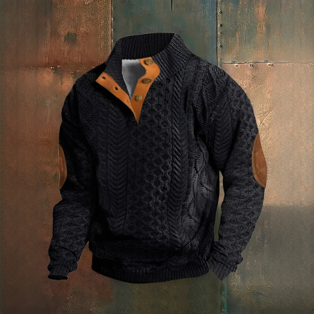 Jary - Pull douillet et chaud