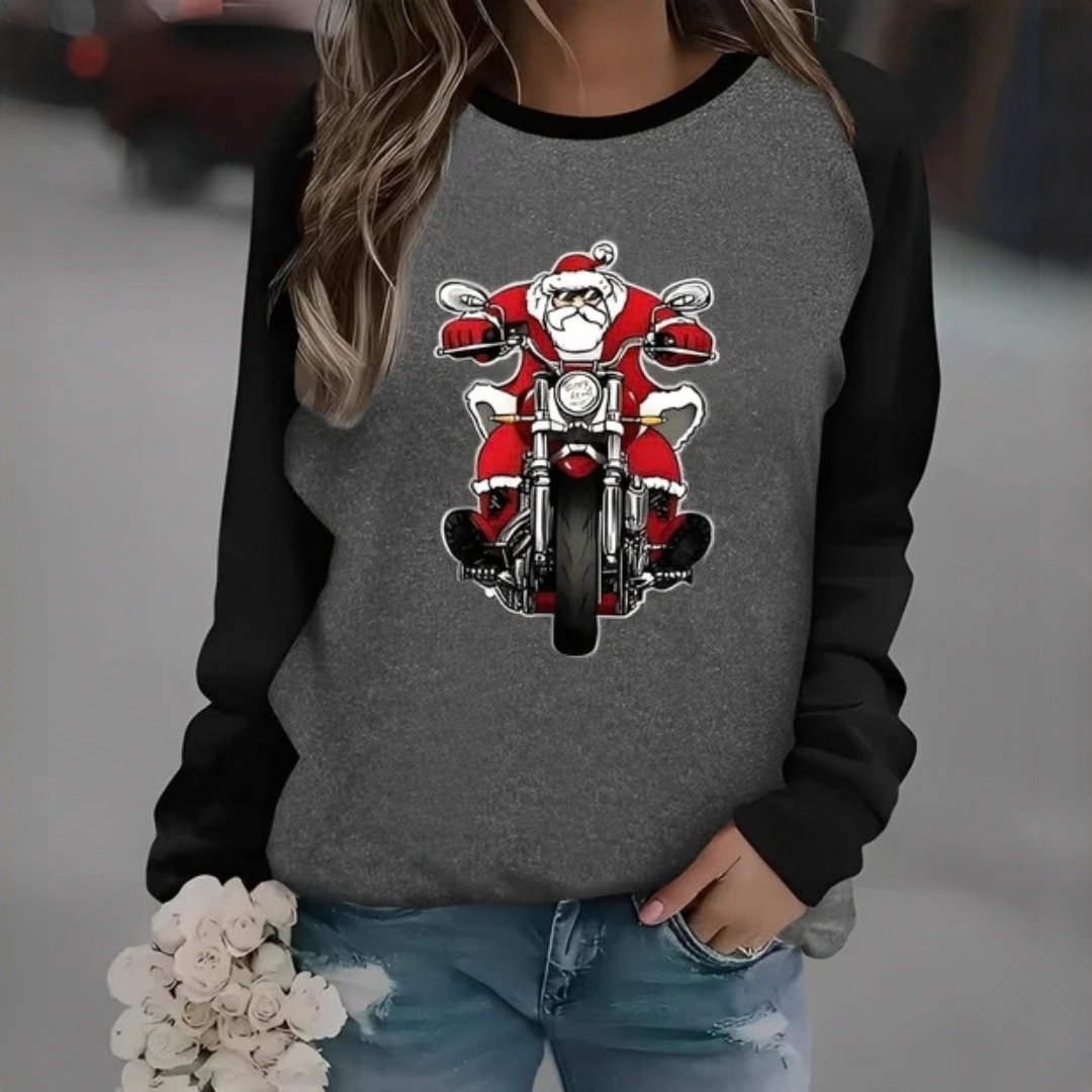 Quinty - Pull chic et douillet