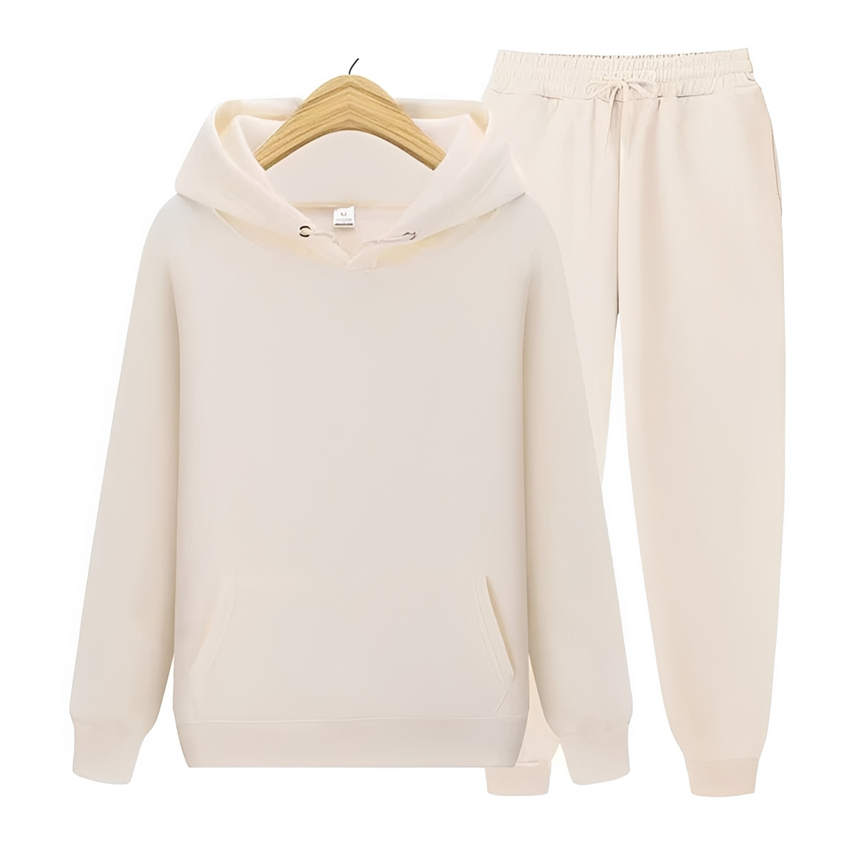 Robin - Set confortable et chaud de hoodie et pantalon