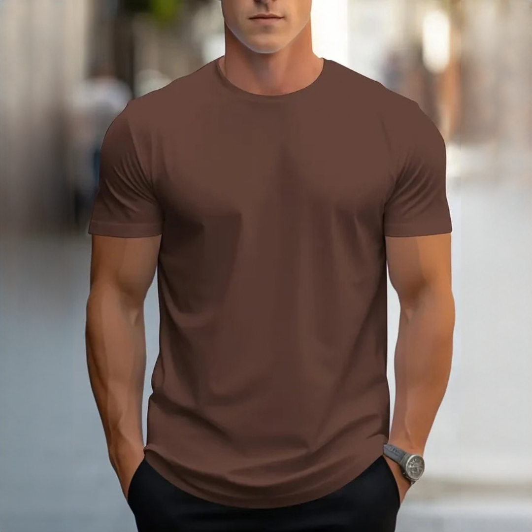 Hedan - T-shirt moderne et confortable