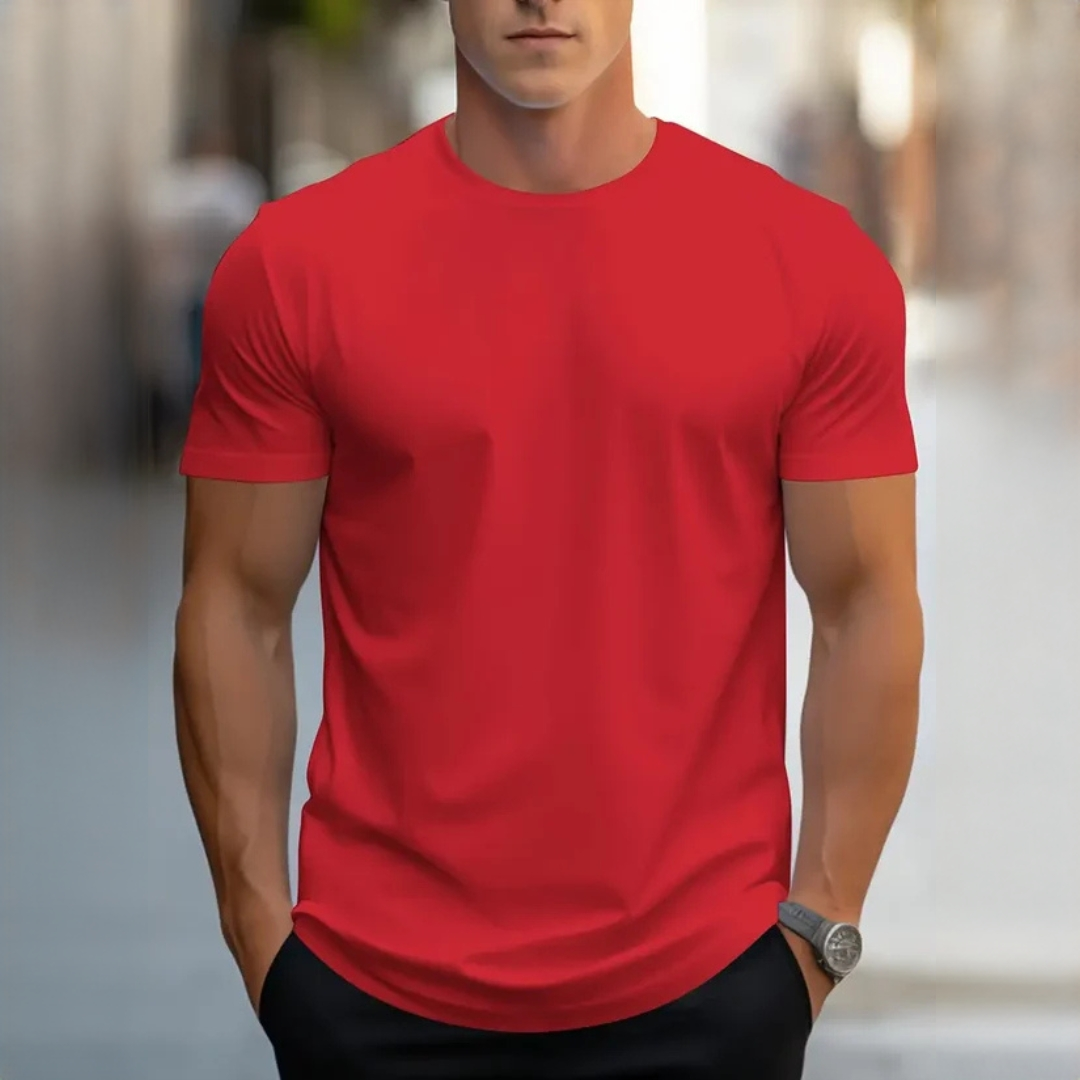 Hedan - T-shirt moderne et confortable