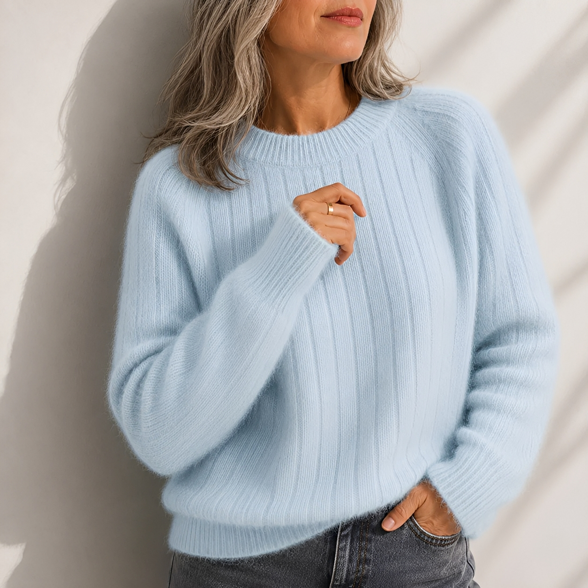 Conie - Pull élégant et doux