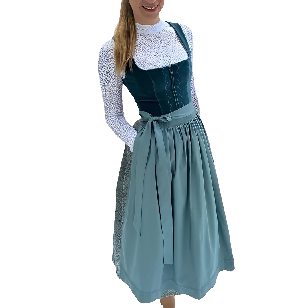 Muriel - Dirndl chic pour femmes pour Oktoberfest (non doublé)