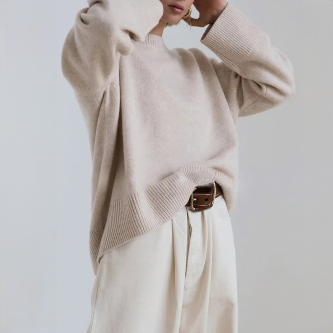 Amara - Pull chic et douillet
