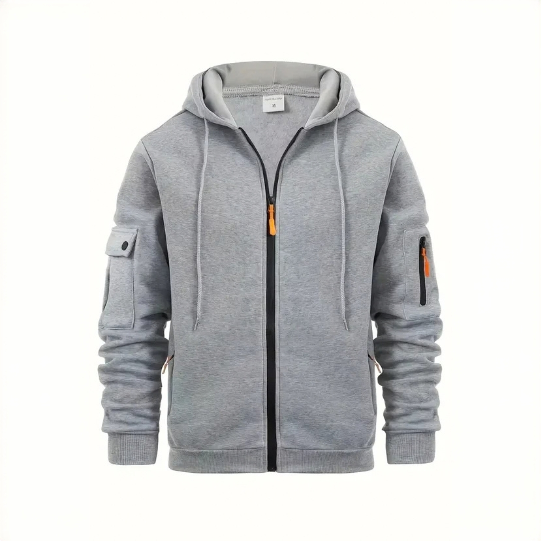 Rendon - Hoodie avec zip