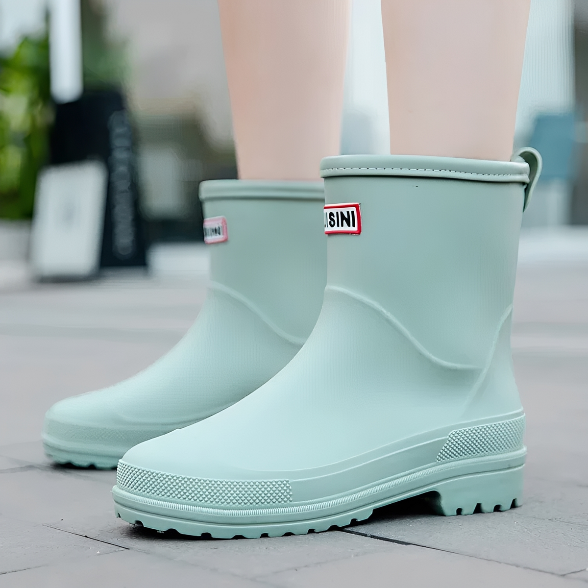 Camille - Bottes élégantes et confortables