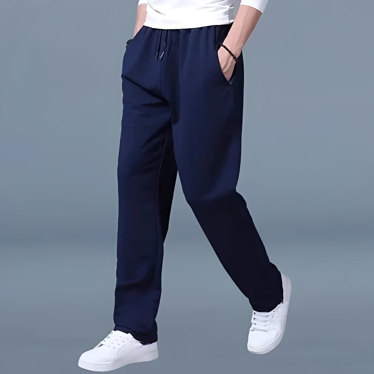 Zairus - Pantalon doux et confortable