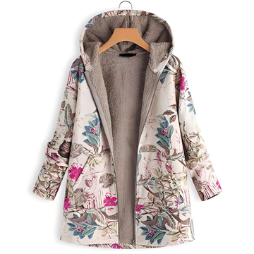 Jaslene - Veste vintage et chaude