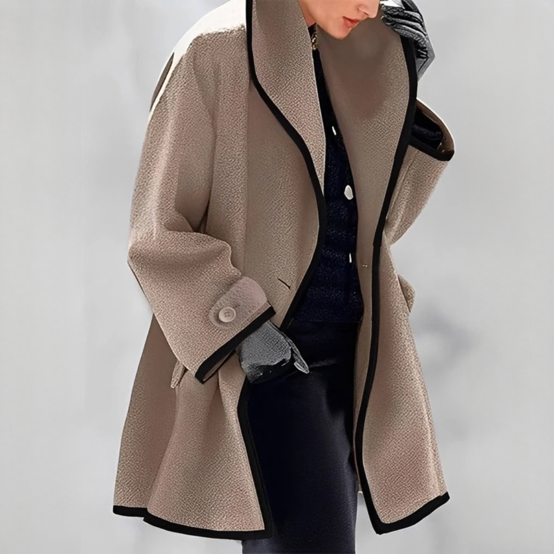 Mikayla - Veste chic et confortable