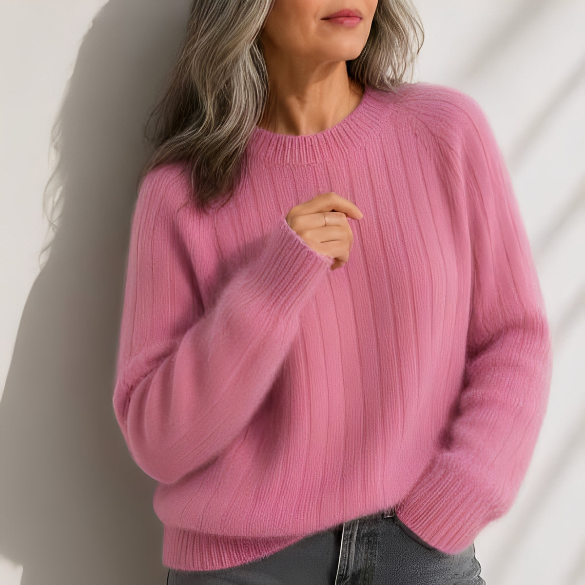 Conie - Pull élégant et doux