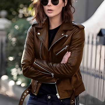 Trexie - Veste classique et chic