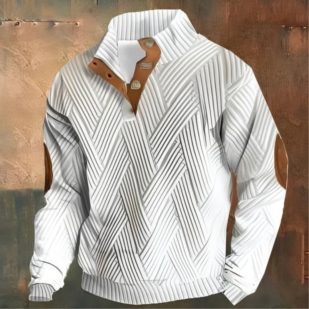 Jary - Pull robuste et douillet