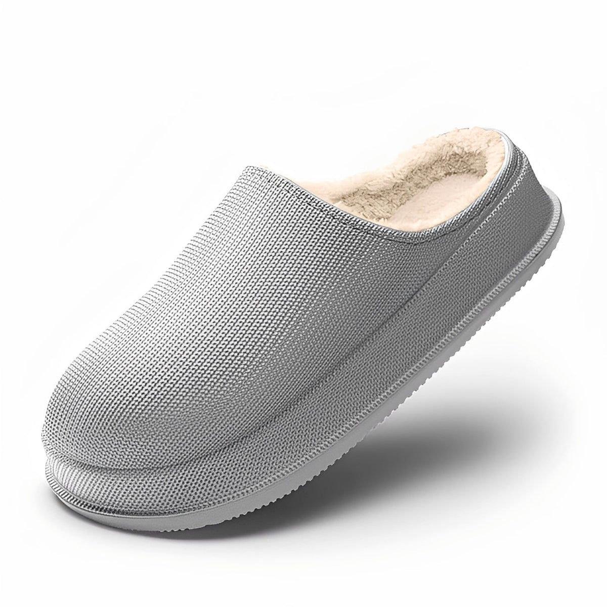 Nicole - Chaussons très confortables et chauds