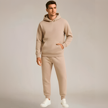 Robin - Set confortable et chaud de hoodie et pantalon