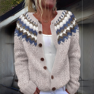 Therese - Veste confortable et chaude