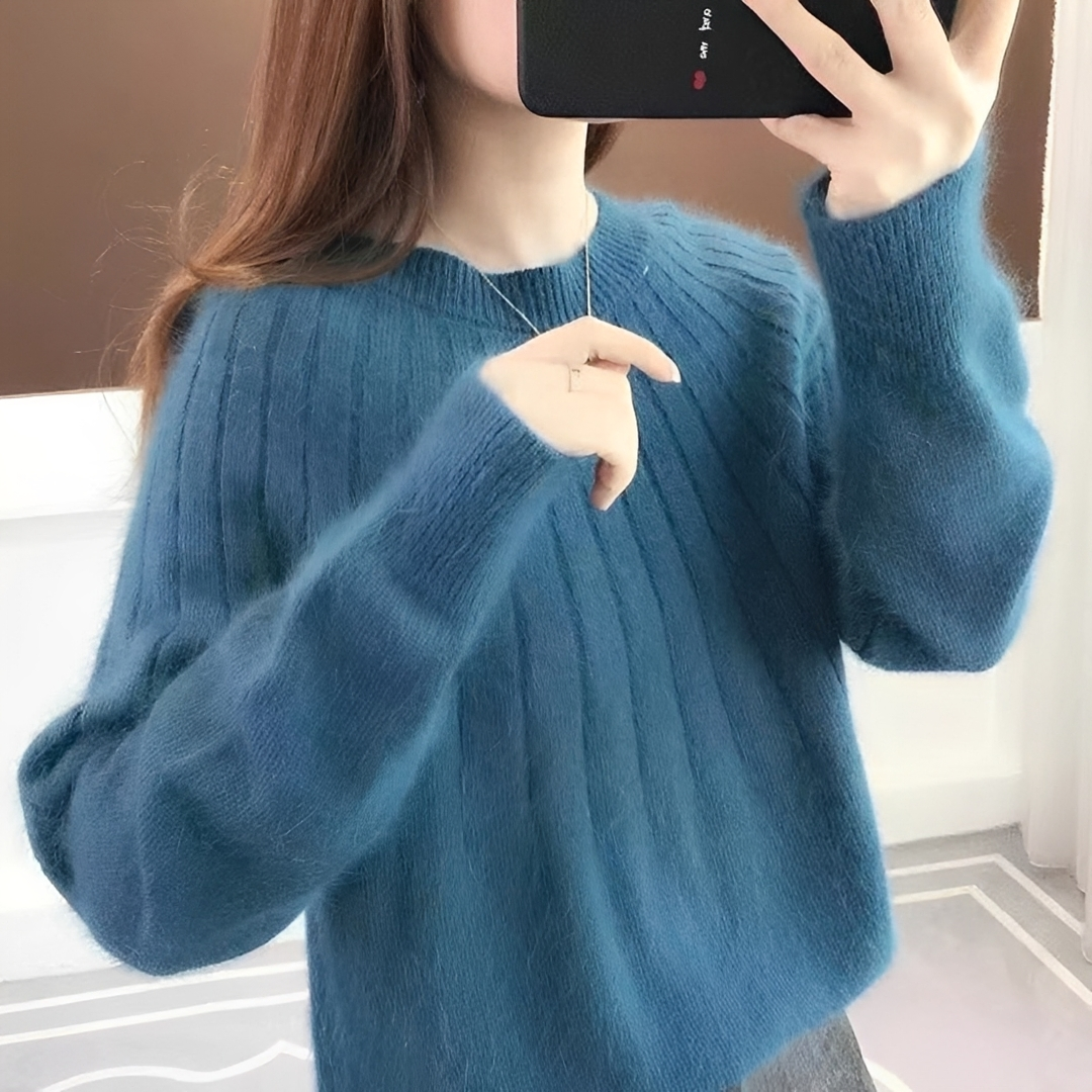 Naomi - Pull chaud et doux