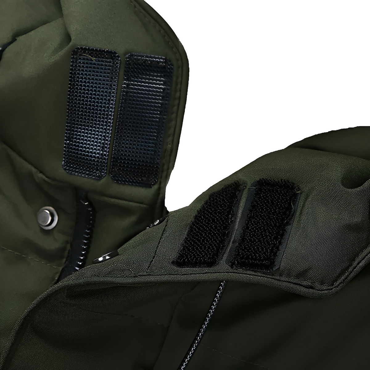 Dario - Manteau robuste et confortable