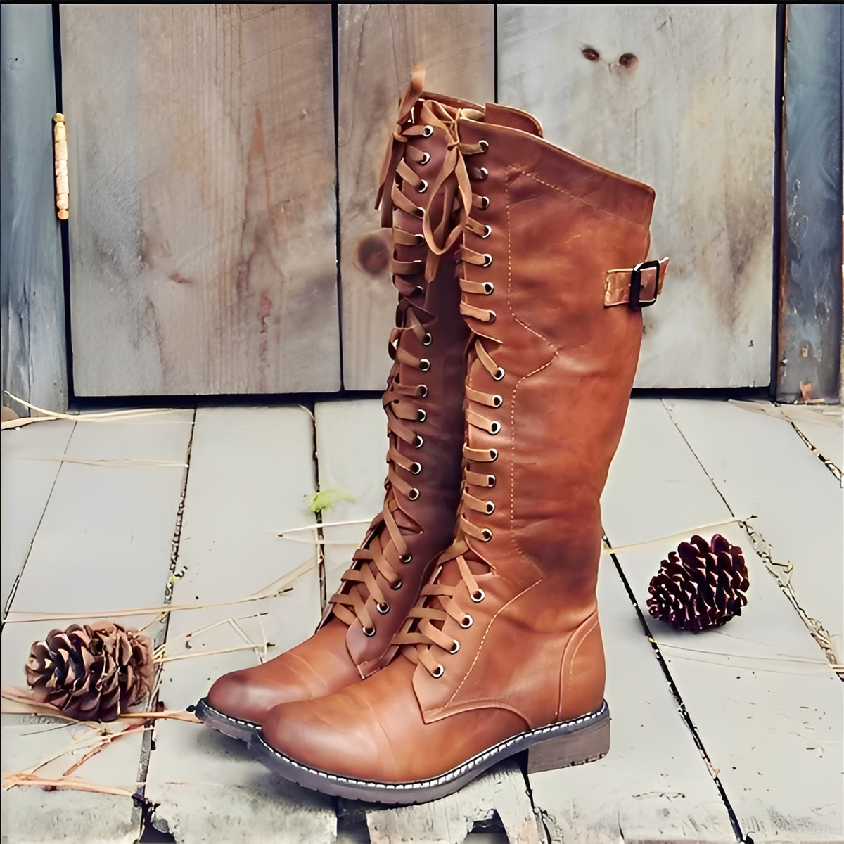 Désirée - Bottes raffinées et élégantes