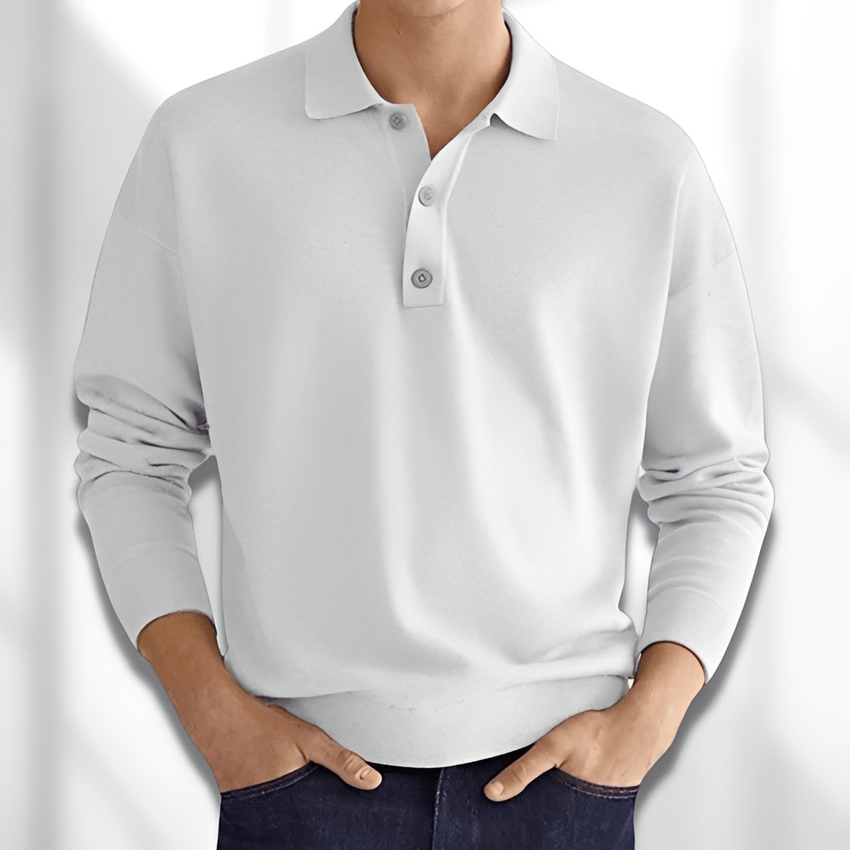 Tim - Chemise chic et agréable à porter