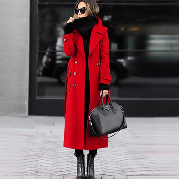Harlen - Manteau élégant et douillet