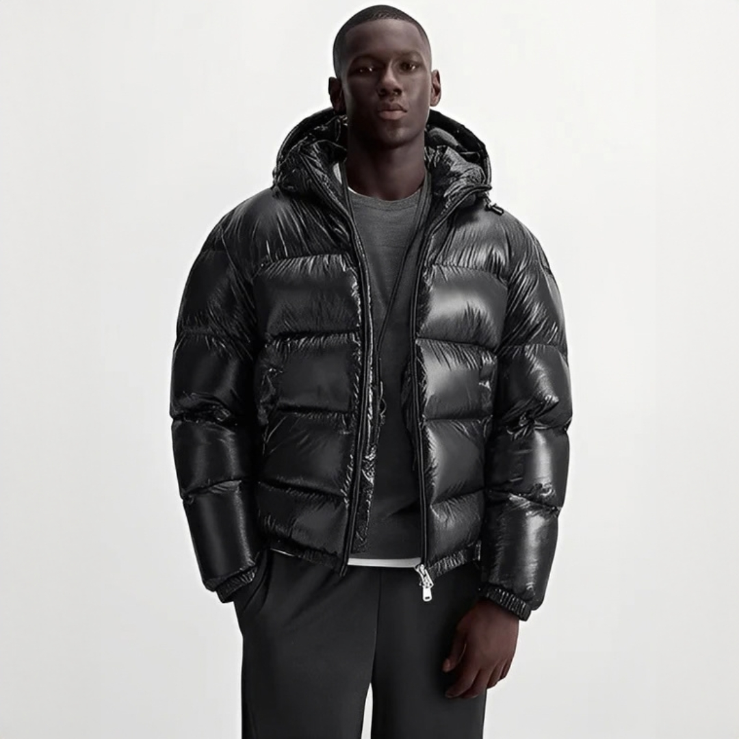 Aurèle - Veste douillette et confortable
