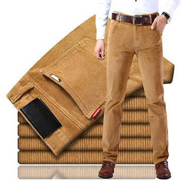 Jallen - Pantalon extensible et élégant