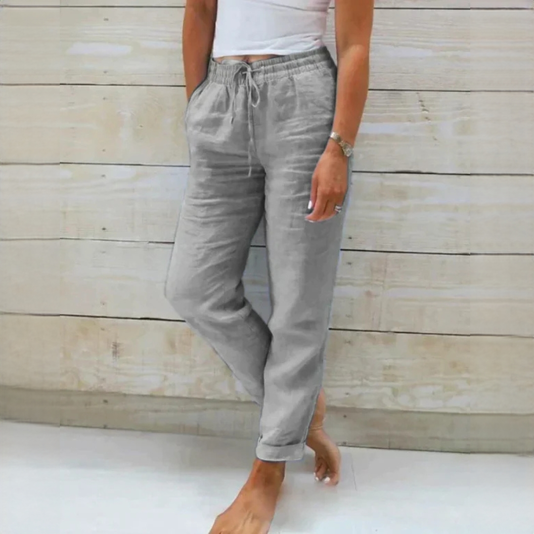 Jocy - Pantalon élégant et chic