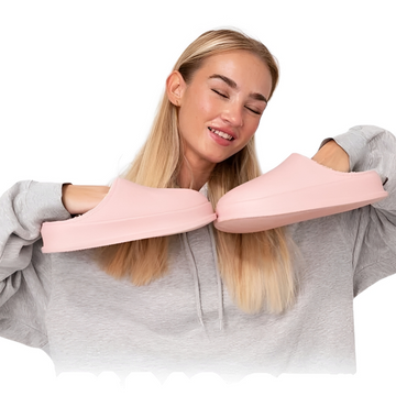 Nicole - Chaussons très confortables et chauds
