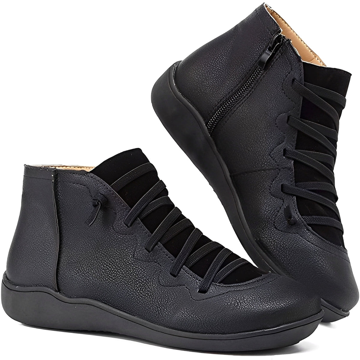 Afra - Bottes raffinées et traditionnelles